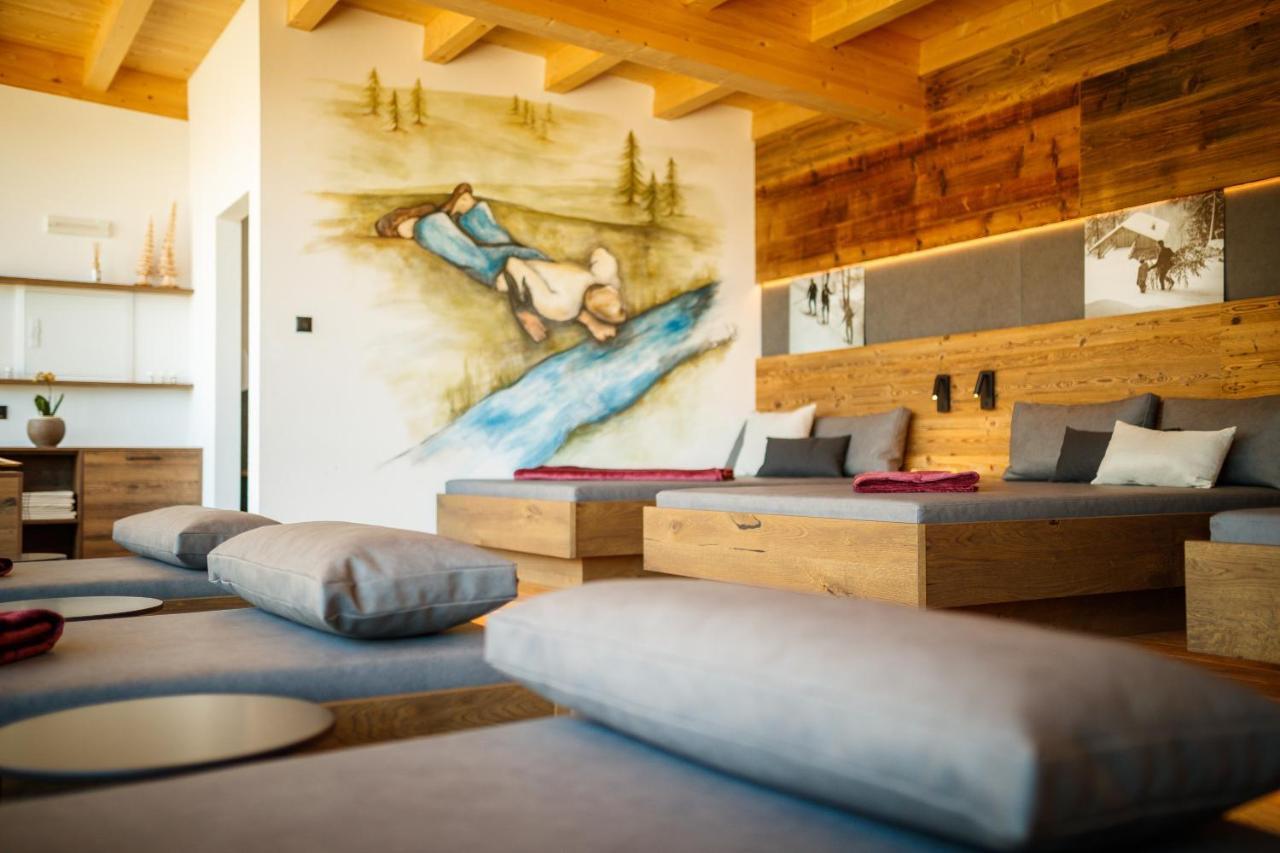 Bed and Breakfast Panorama à Sexten Extérieur photo