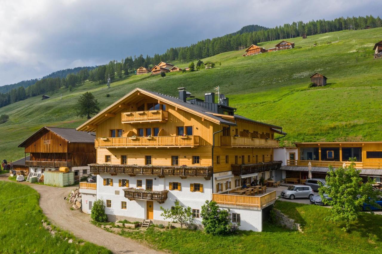 Bed and Breakfast Panorama à Sexten Extérieur photo