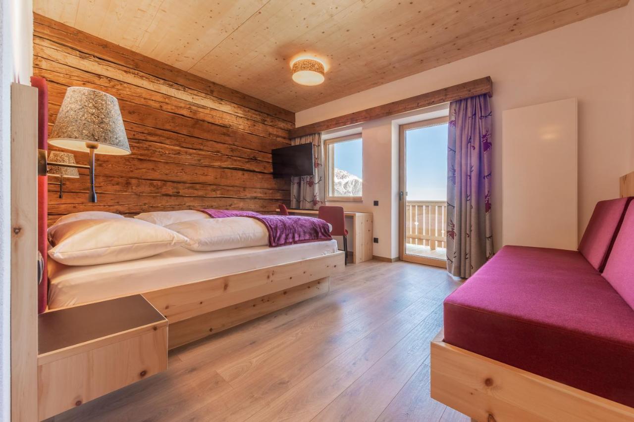 Bed and Breakfast Panorama à Sexten Extérieur photo