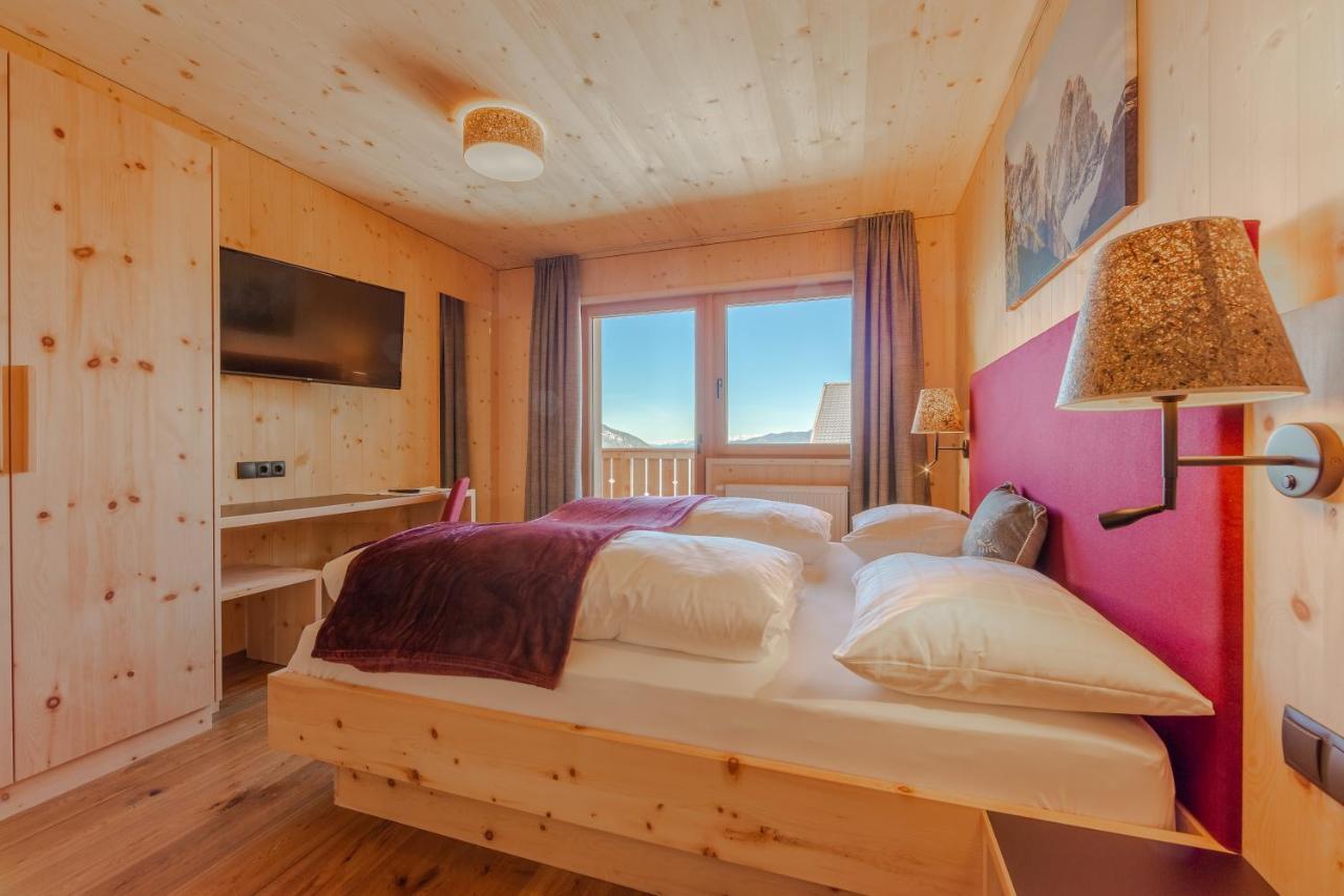 Bed and Breakfast Panorama à Sexten Extérieur photo