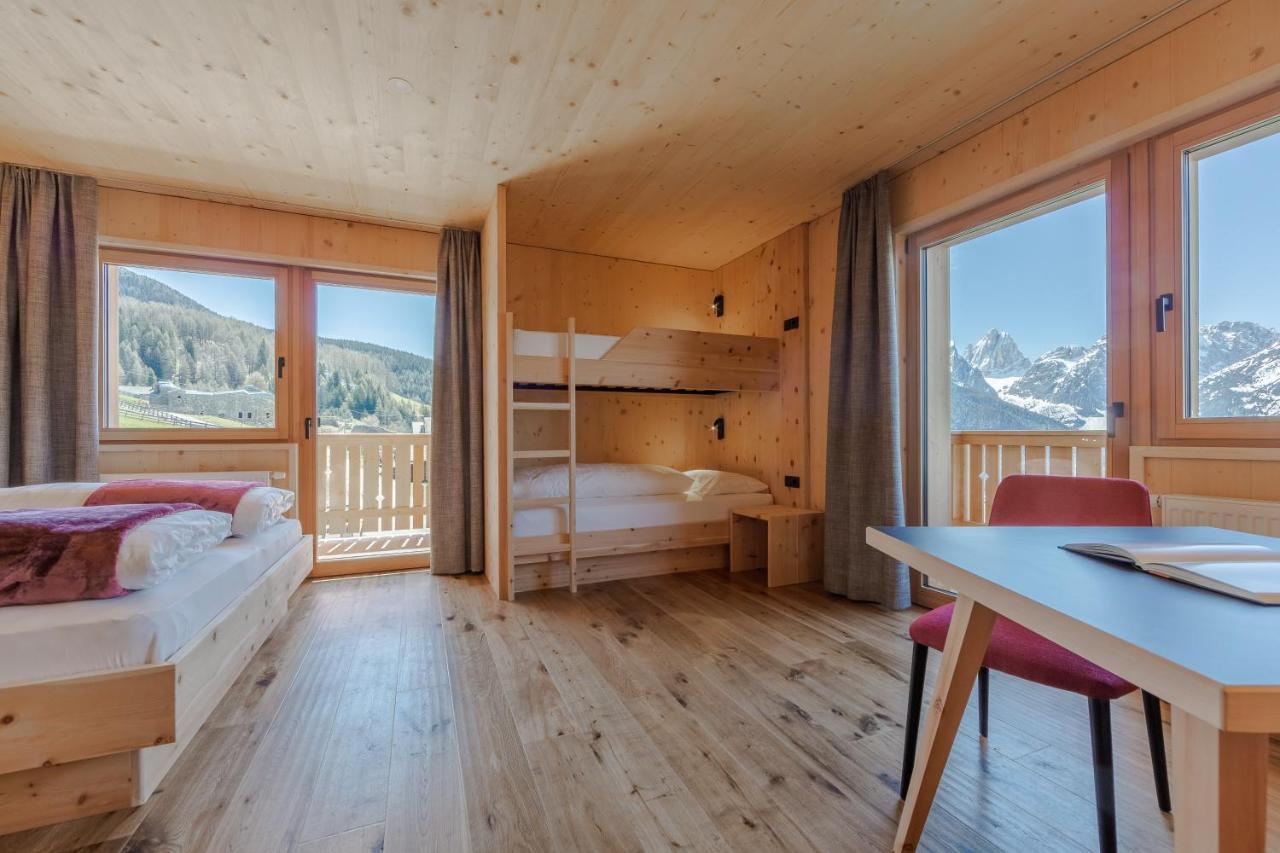Bed and Breakfast Panorama à Sexten Extérieur photo
